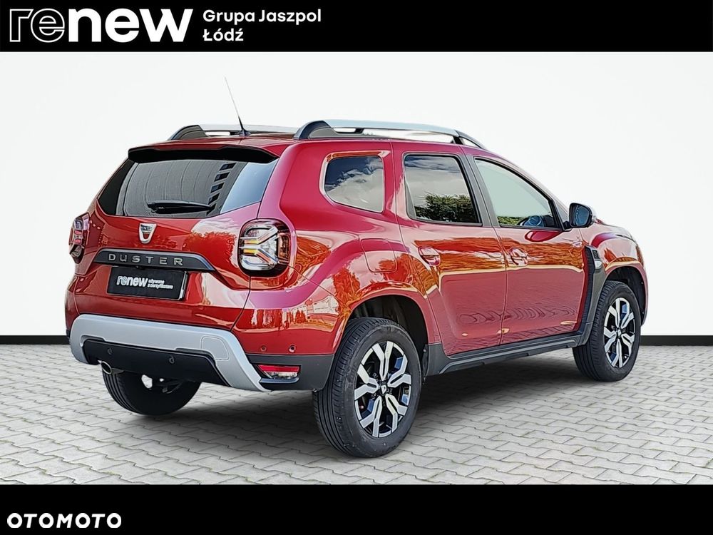 Dacia Duster 1.3 TCe Prestige EDC - 5