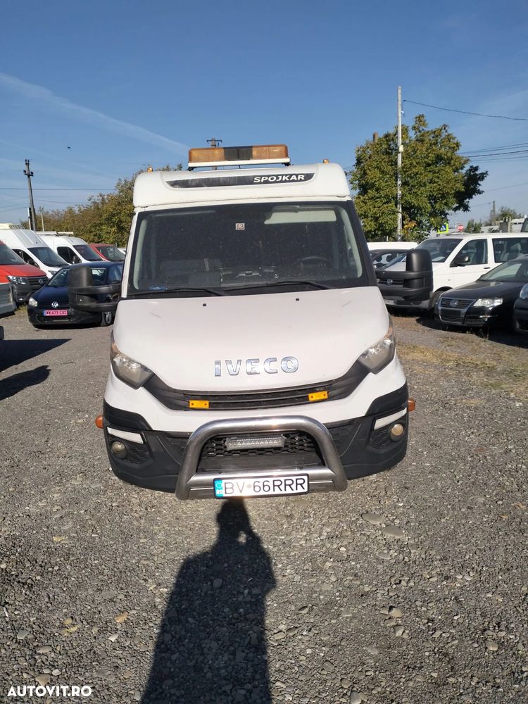 Iveco DAILY 35S18 - 2