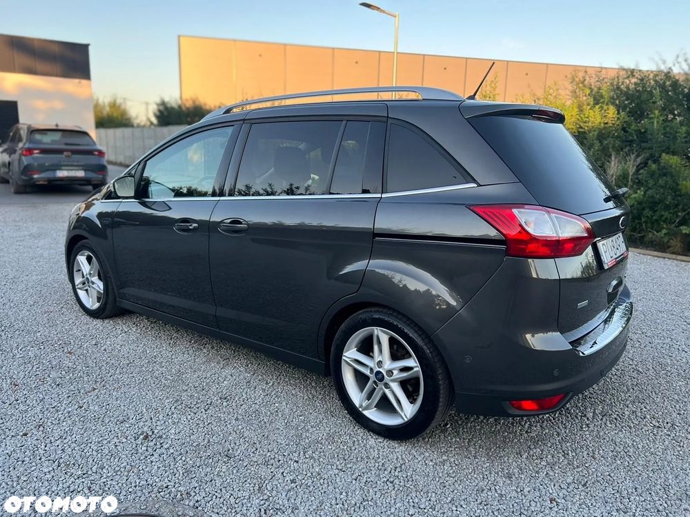Ford Grand C-MAX 1.5 EcoBoost Start-Stopp-System Titanium - 7