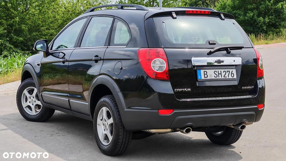 Chevrolet Captiva 2.4 2WD 5 Sitzer LS - 9