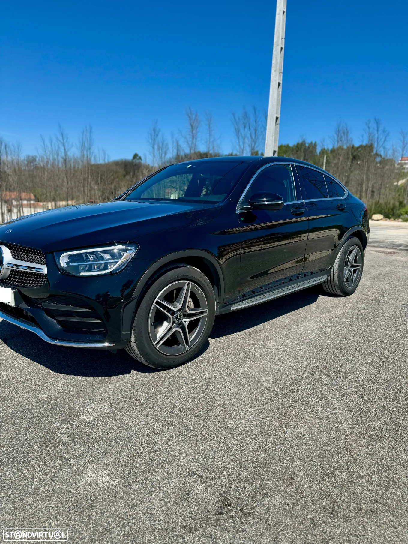 Mercedes-Benz GLC 220 d Coupé 4Matic - 3