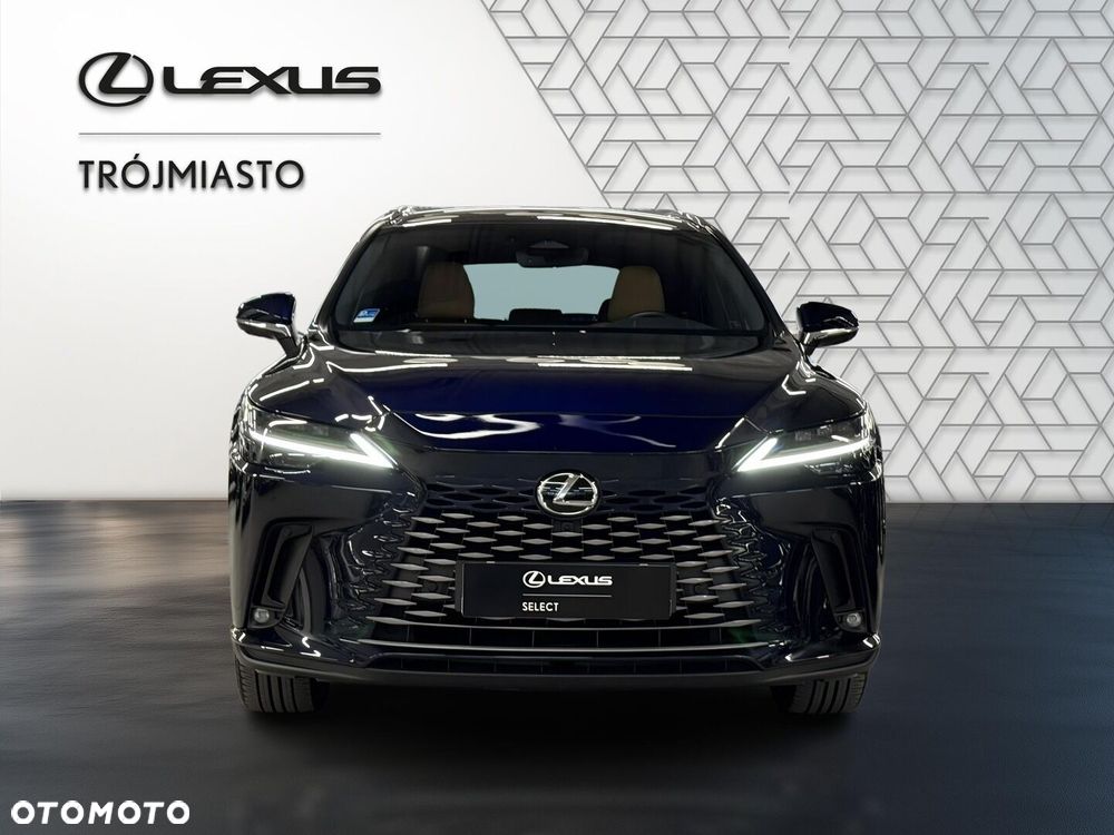 Lexus RX 350h Prestige - 3