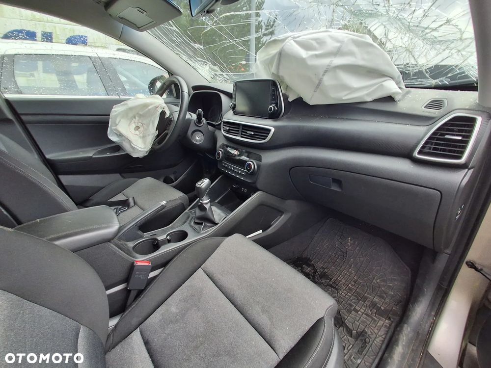 Hyundai Tucson - 10