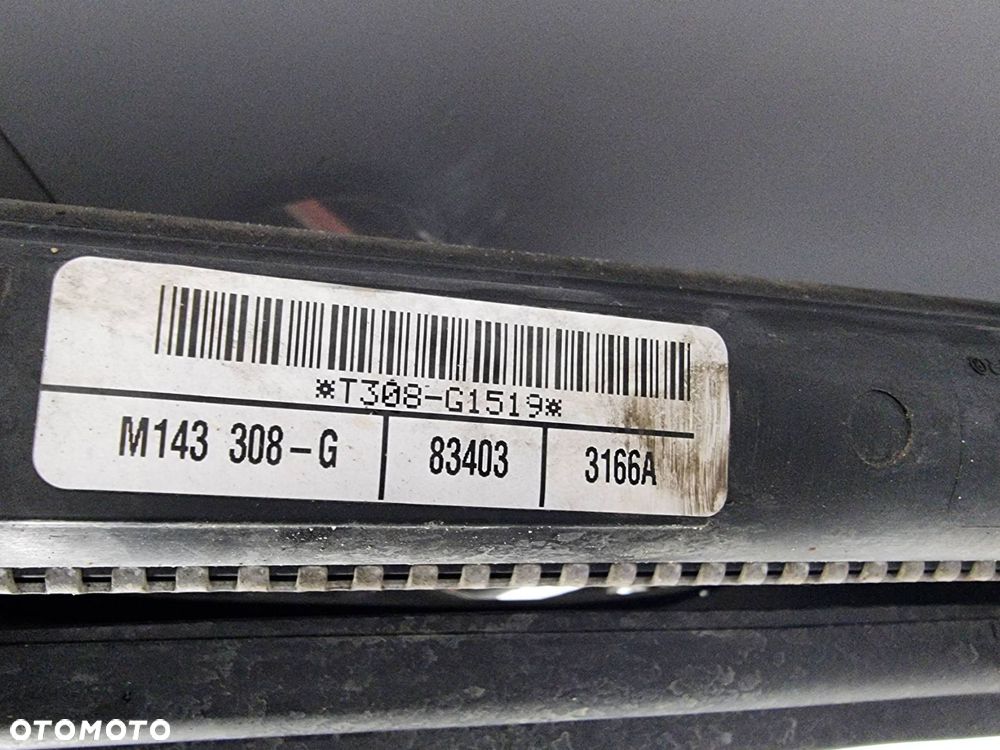 PAS PRZEDNI CHŁODNICE DODGE CHARGER 55111282AC - 5