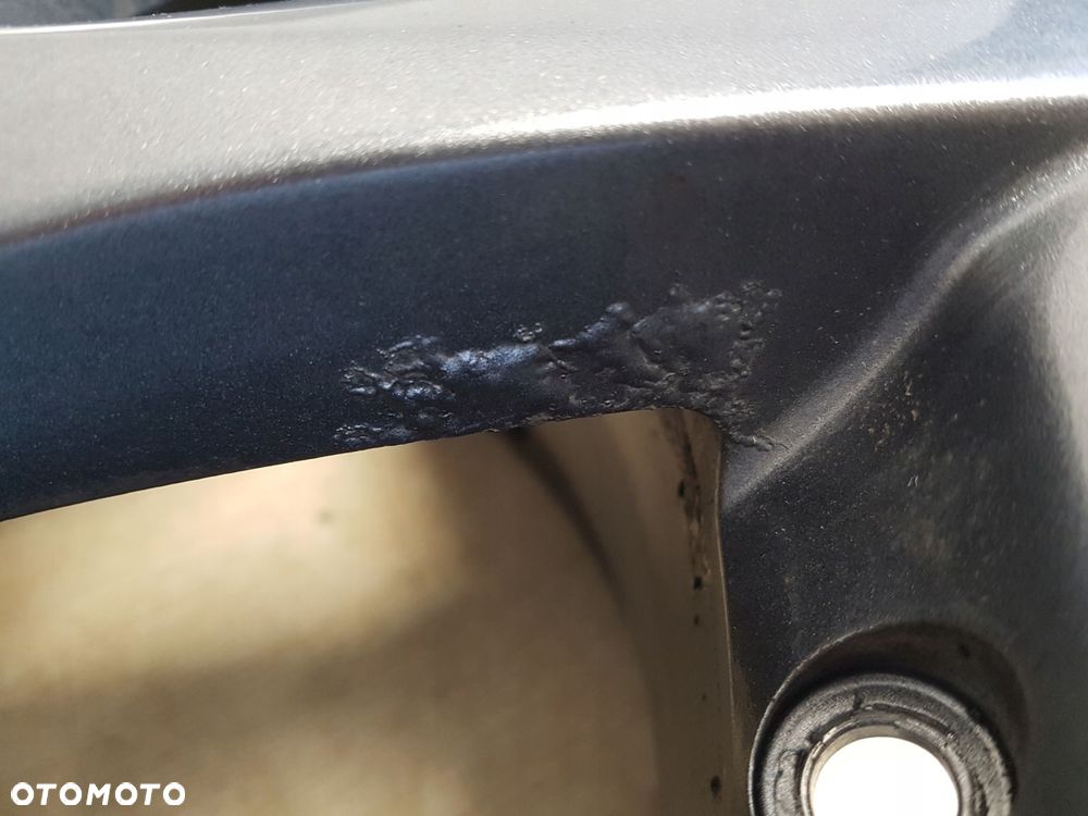 mazda 6 18^ felga aluminiowa 17 cali 7,5 et50 9965-16-7570 9965167570 - 4