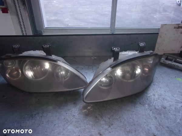 LAMPA PRZOD PRAWA LEWA SSANGYONG RADIOS
