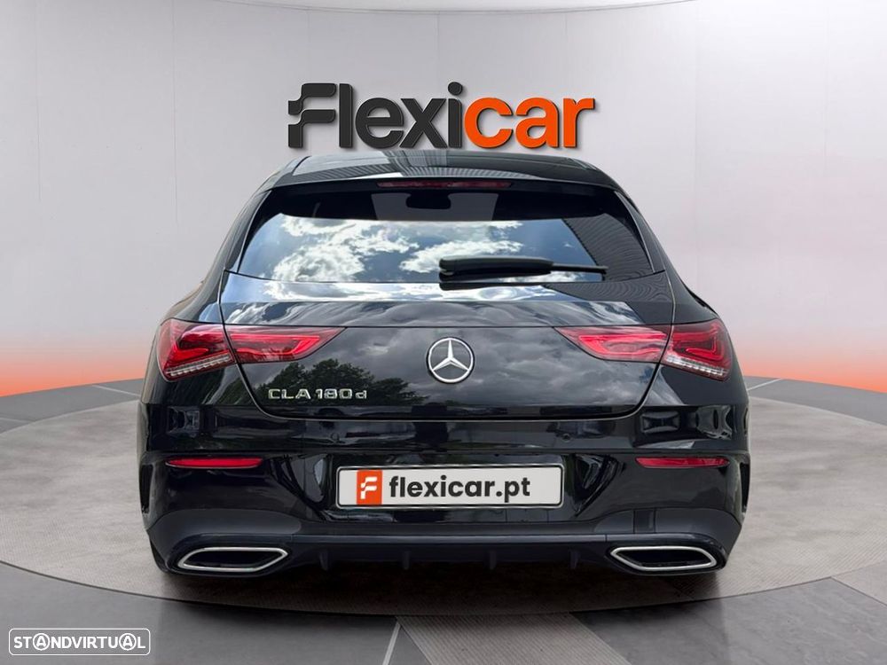 Mercedes-Benz CLA 180 d Shooting Brake AMG Line Aut. - 8