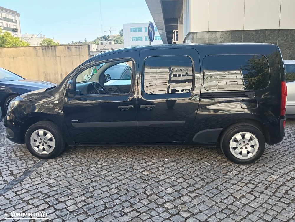Mercedes-Benz Citan 111 CDi/31 Longo 7L - 6