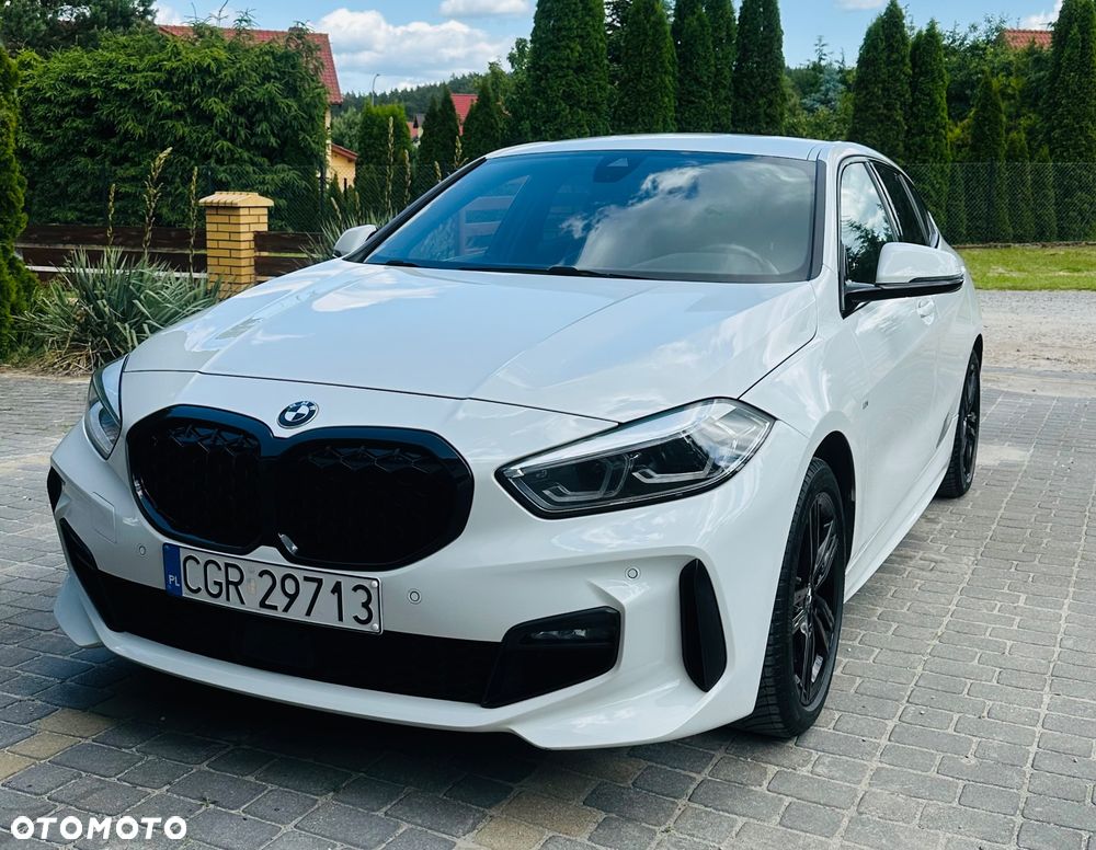 BMW Seria 1 118d M Sport - 17