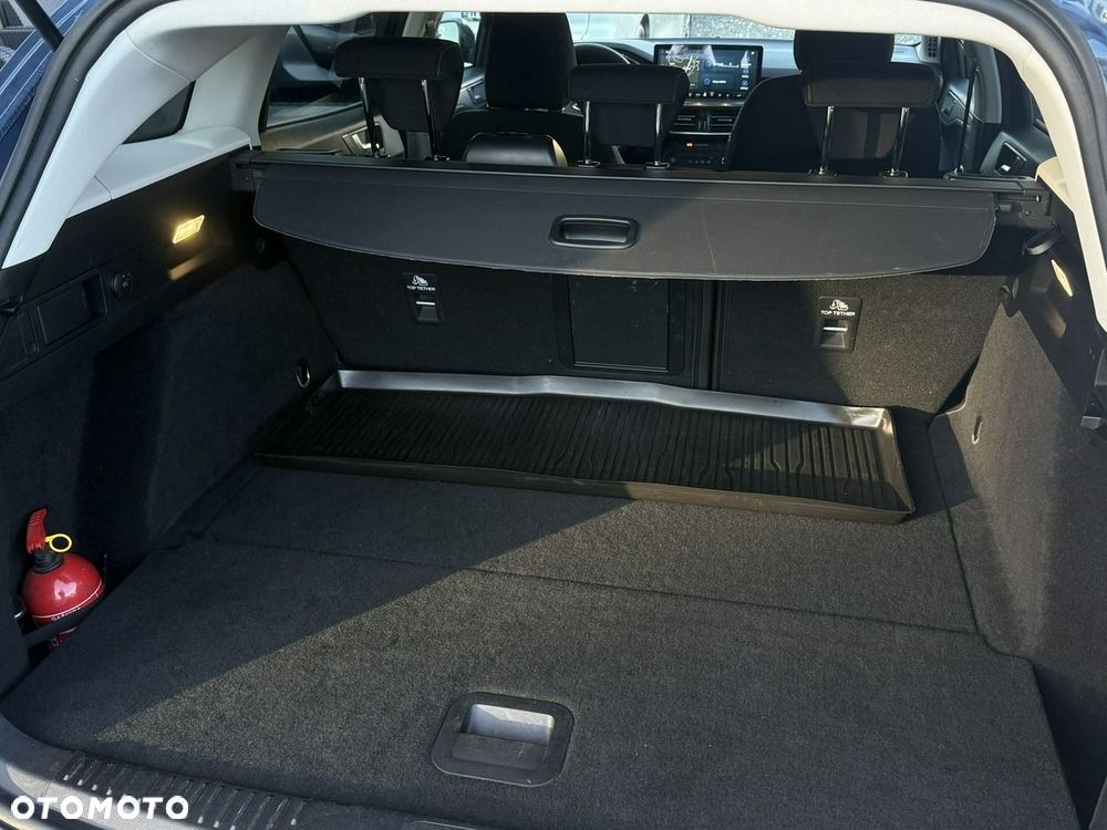 Ford Focus 1.5 EcoBlue STart-Stopp-System TITANIUM X - 35