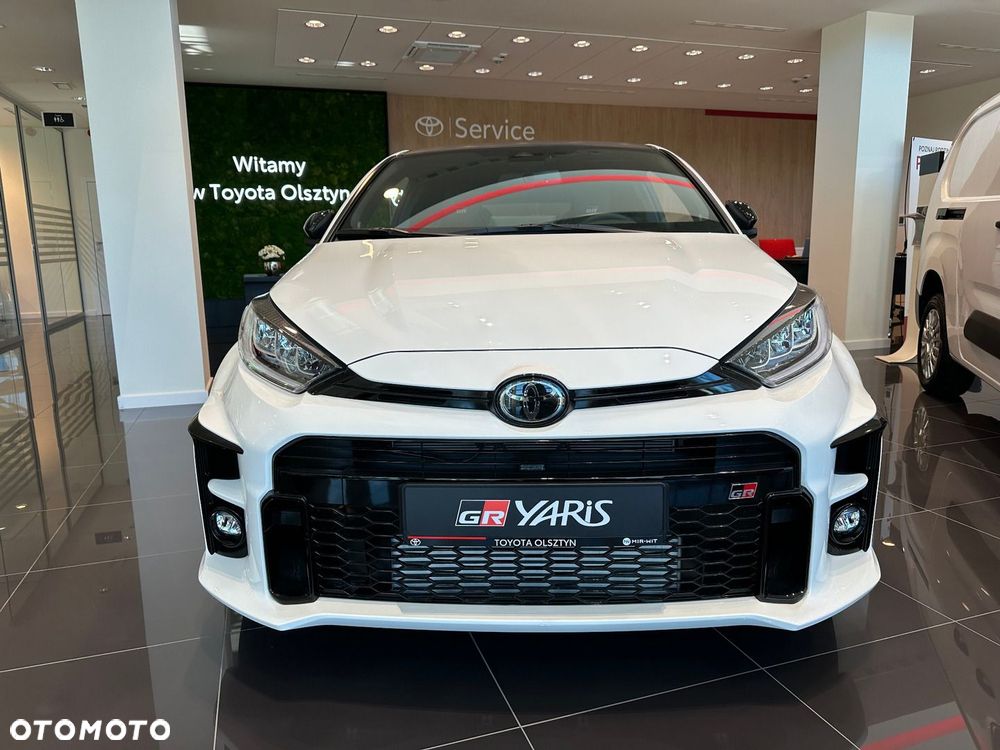 Toyota Yaris GR 1.6 Dynamic - 10