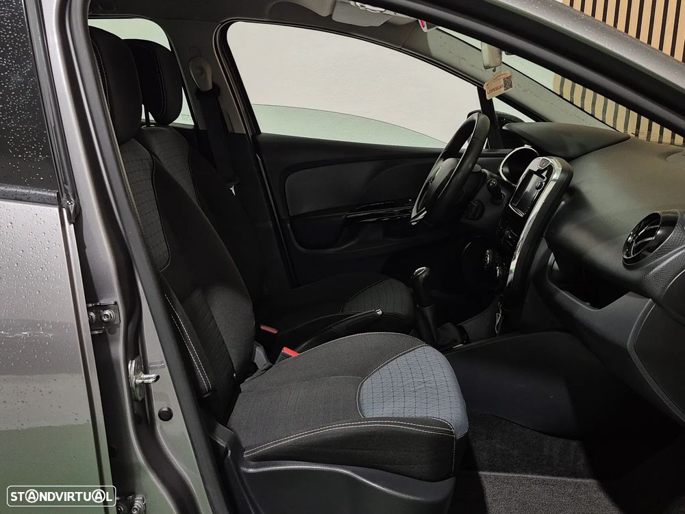 Renault Clio Sport Tourer 1.5 dCi Dynamique S - 21