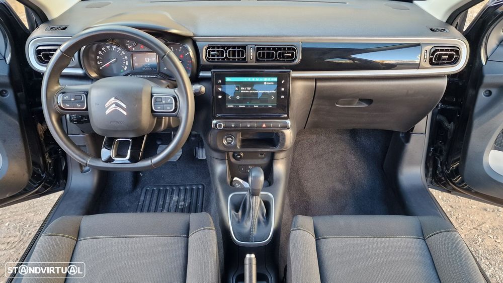 Citroën C3 1.2 PureTech Shine EAT6 - 15