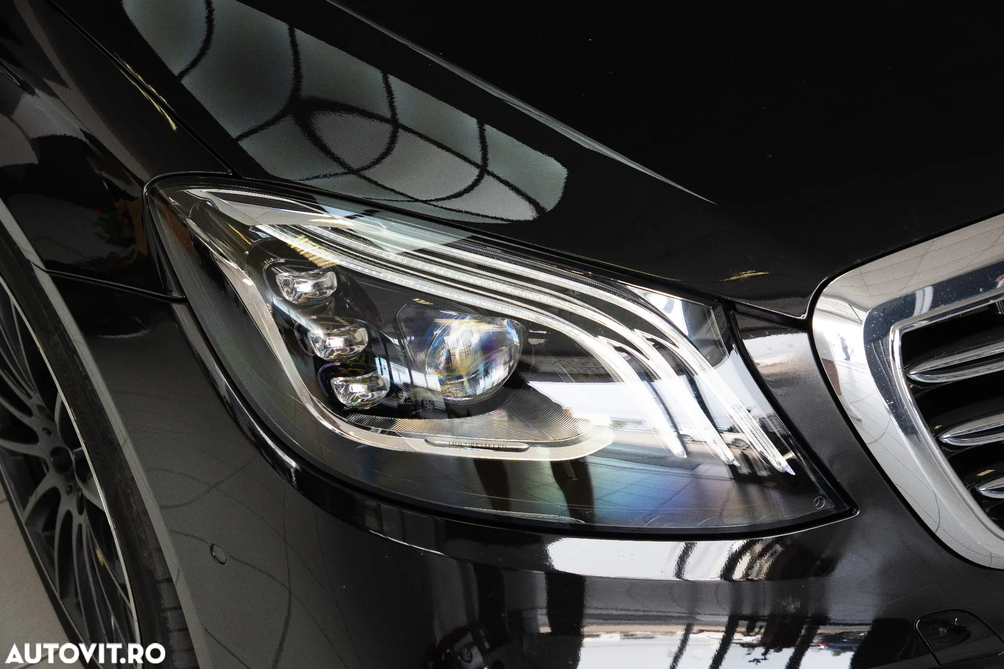 Mercedes-Benz S 400 d 4MATIC Long Aut - 5