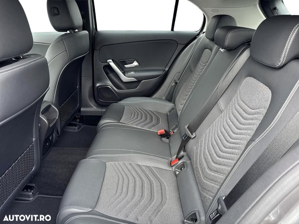 Mercedes-Benz A 180 MHEV 7G-DCT - 10