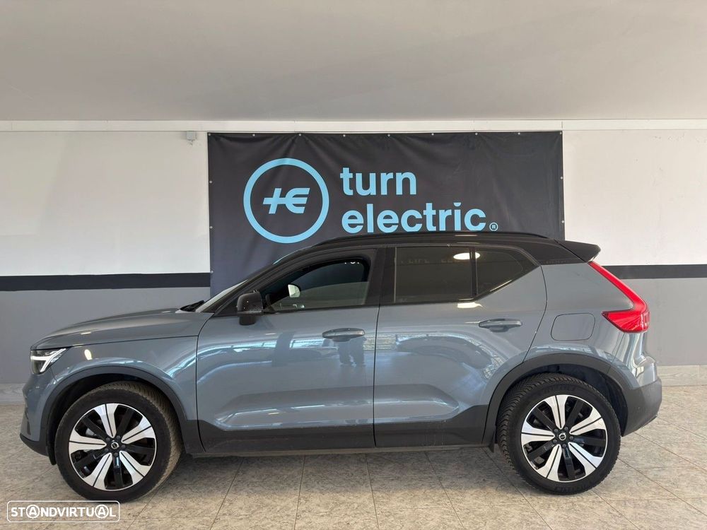 Volvo XC 40 Recharge 69 kWh Single Motor Core - 1