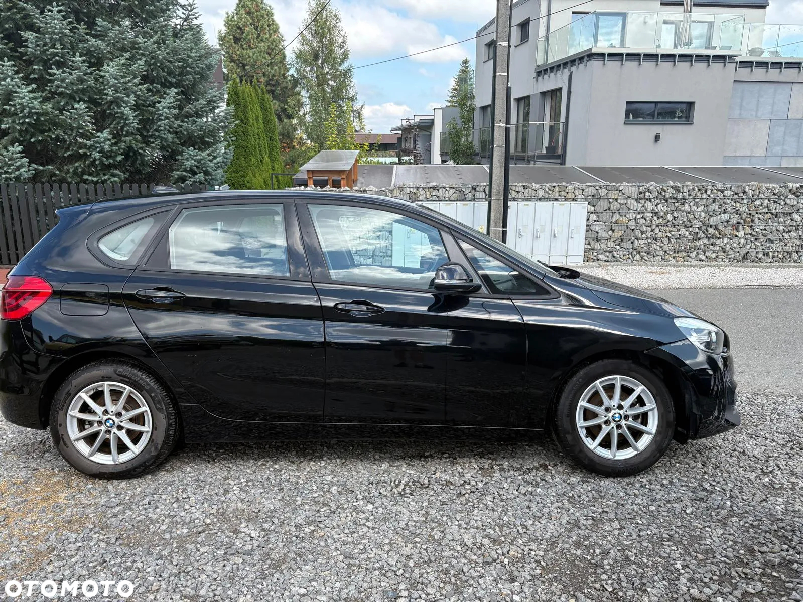 BMW Seria 2 216i Active Tourer Luxury Line - 11