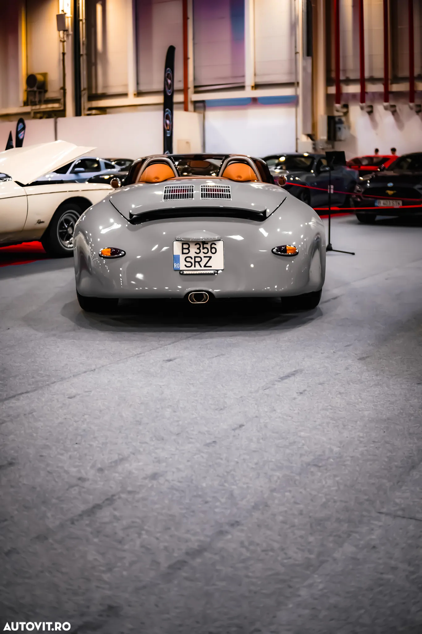 Porsche 356 - 36