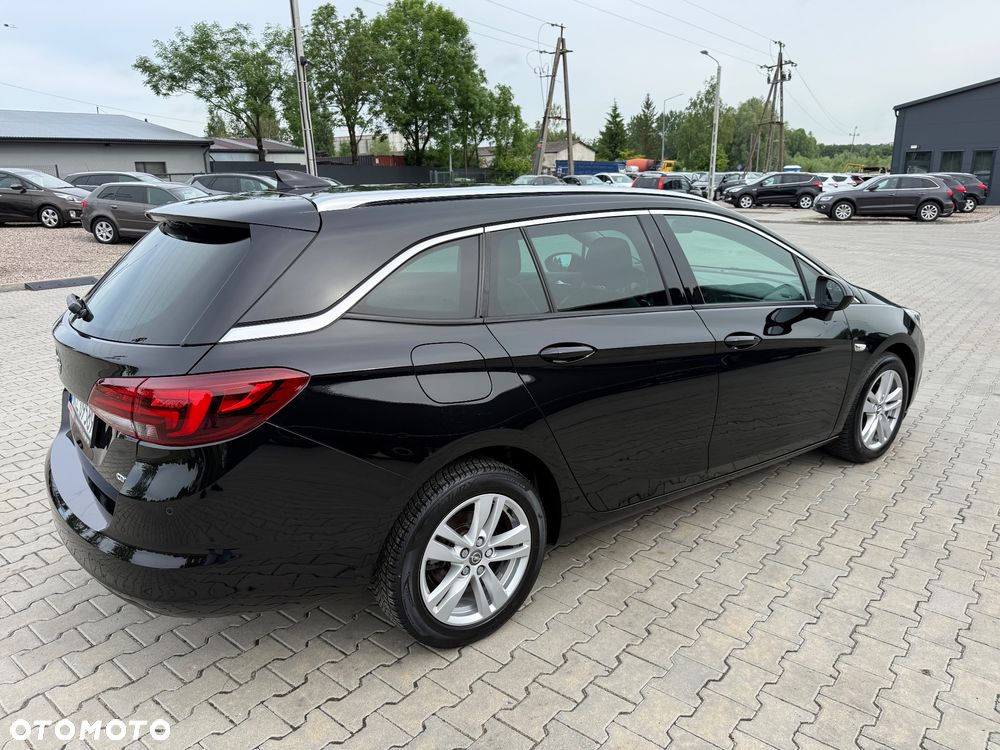 Opel Astra 1.6 D (CDTI) Innovation - 14