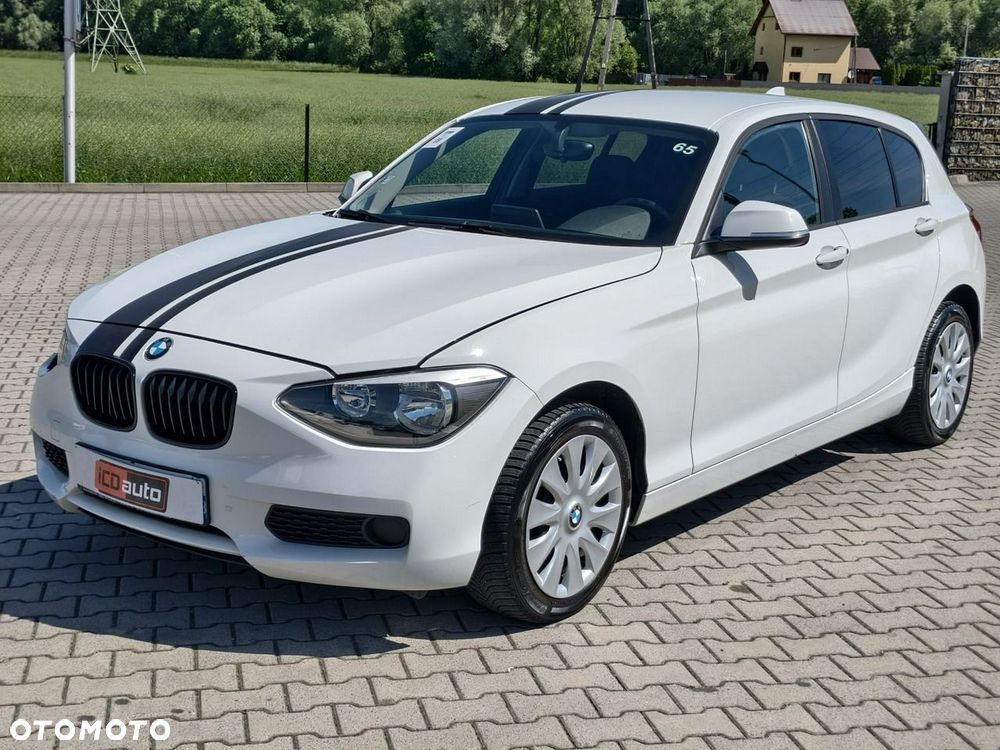 BMW Seria 1 - 3