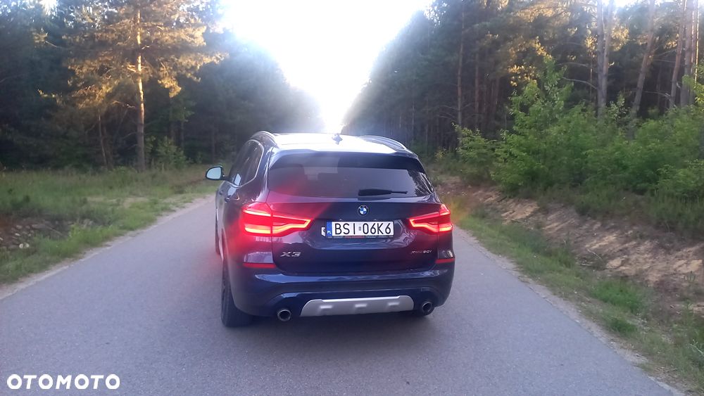 BMW X3 xDrive30i M Sport - 7