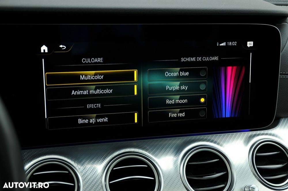 Mercedes-Benz E 300 de 4Matic 9G-TRONIC Night Edition - 15
