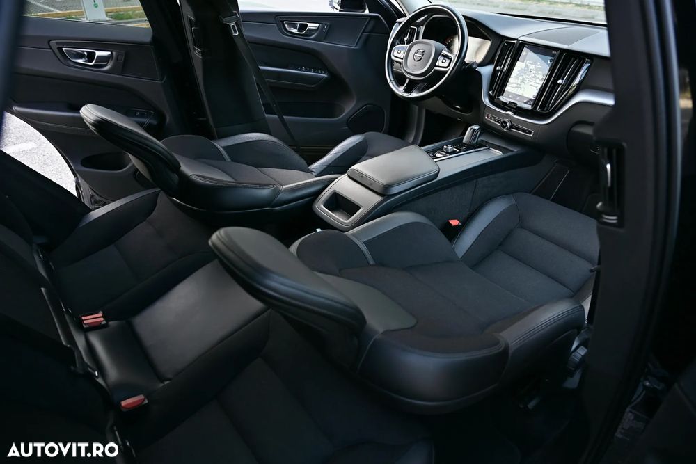 Volvo XC 60 B4 D AWD Geartronic Momentum - 7