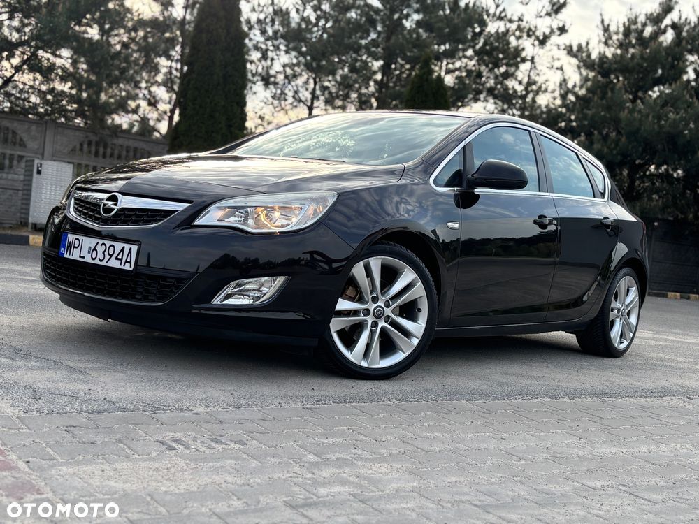 Opel Astra - 32