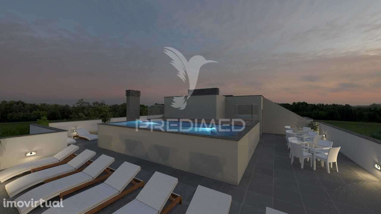 Apartamento T2 de luxo em construção (1º andar) - Grande imagem: 5/12