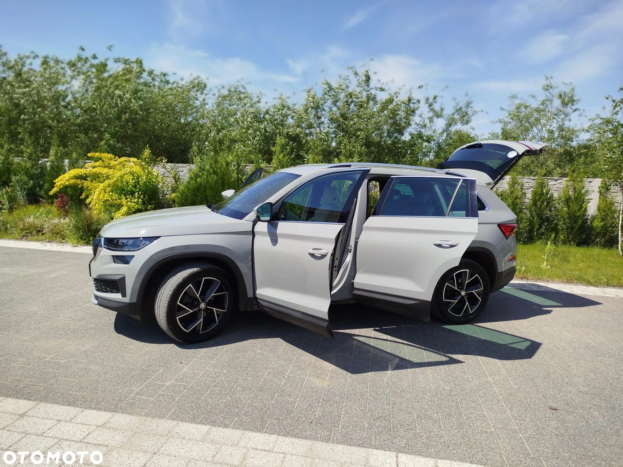 Skoda Kodiaq 1.5 TSI ACT 4x2 Style DSG 7os - 20