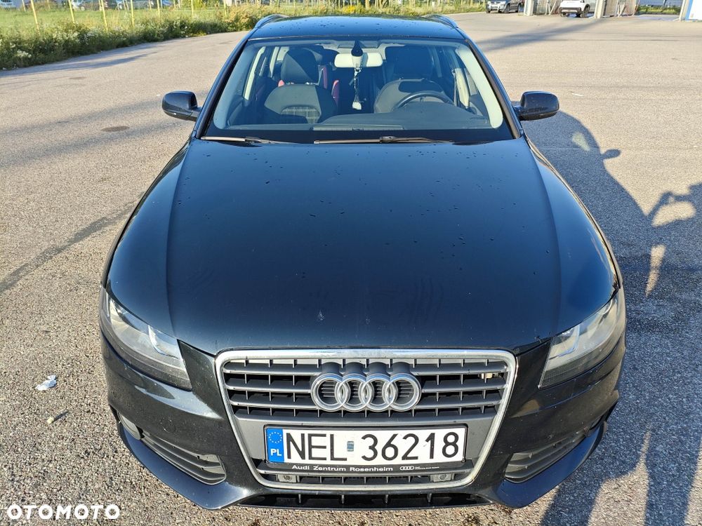 Audi A4 Avant - 1