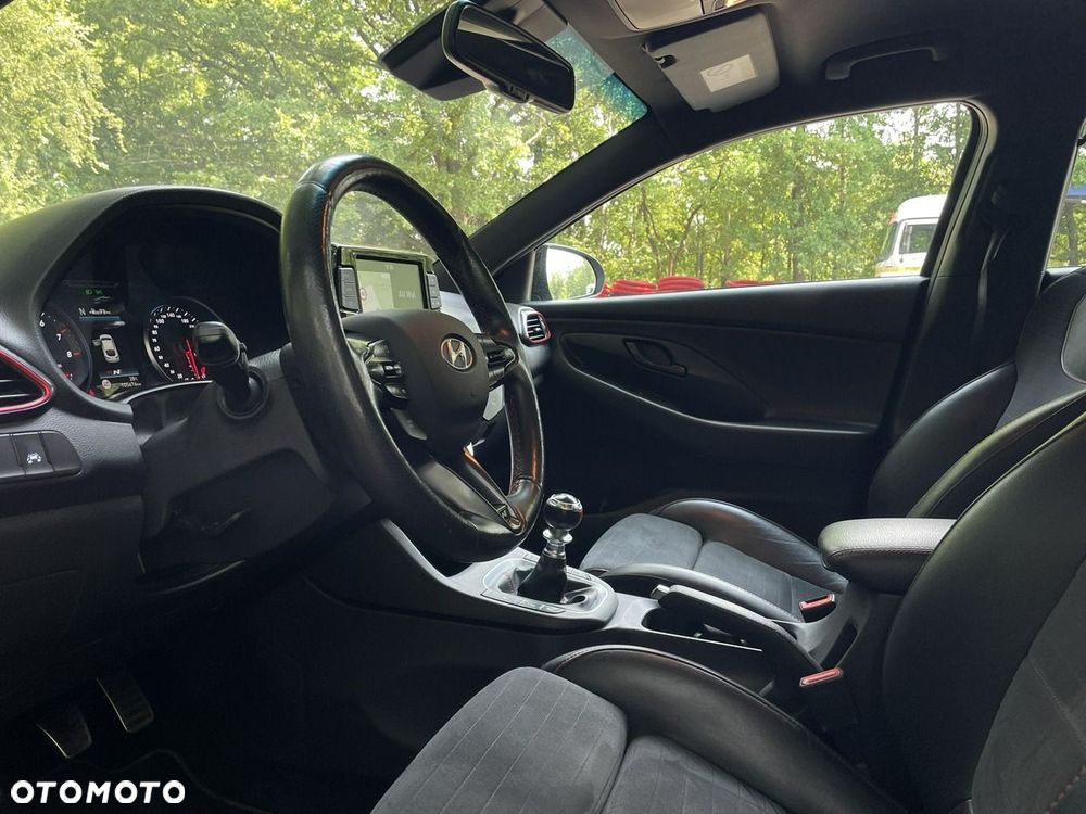Hyundai i30 N 2.0 T-GDI Performance - 14