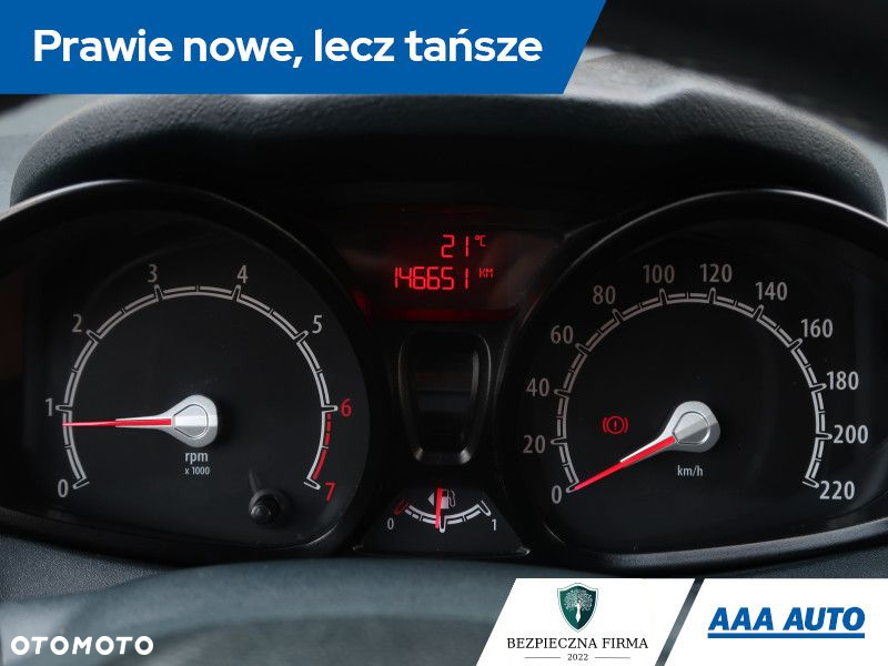 Ford Fiesta - 12