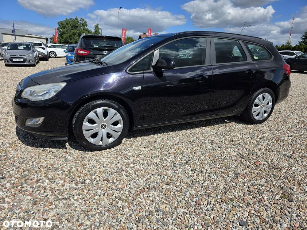 Opel Astra 1.6 Active EU6 - 3