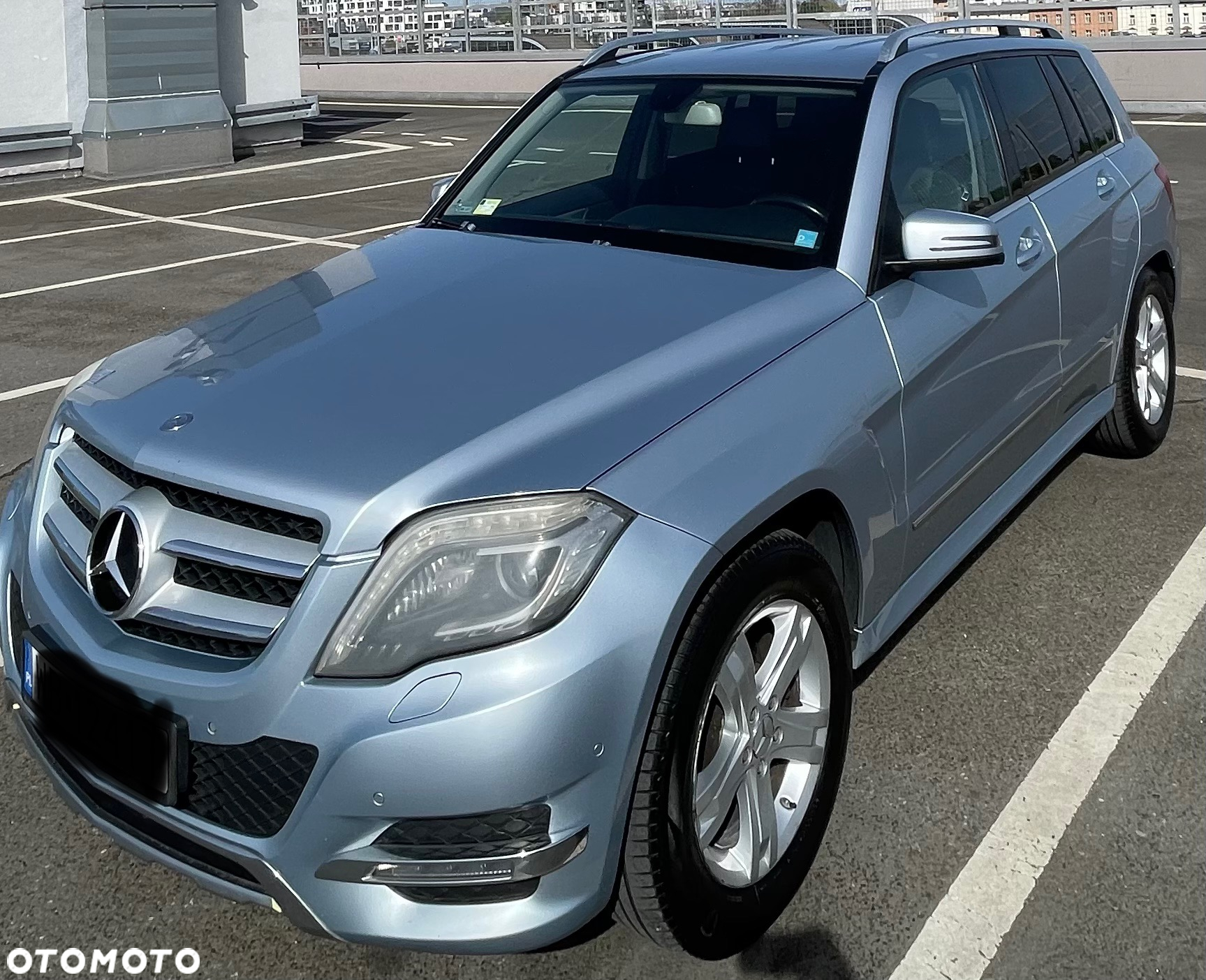 Mercedes-Benz GLK - 8