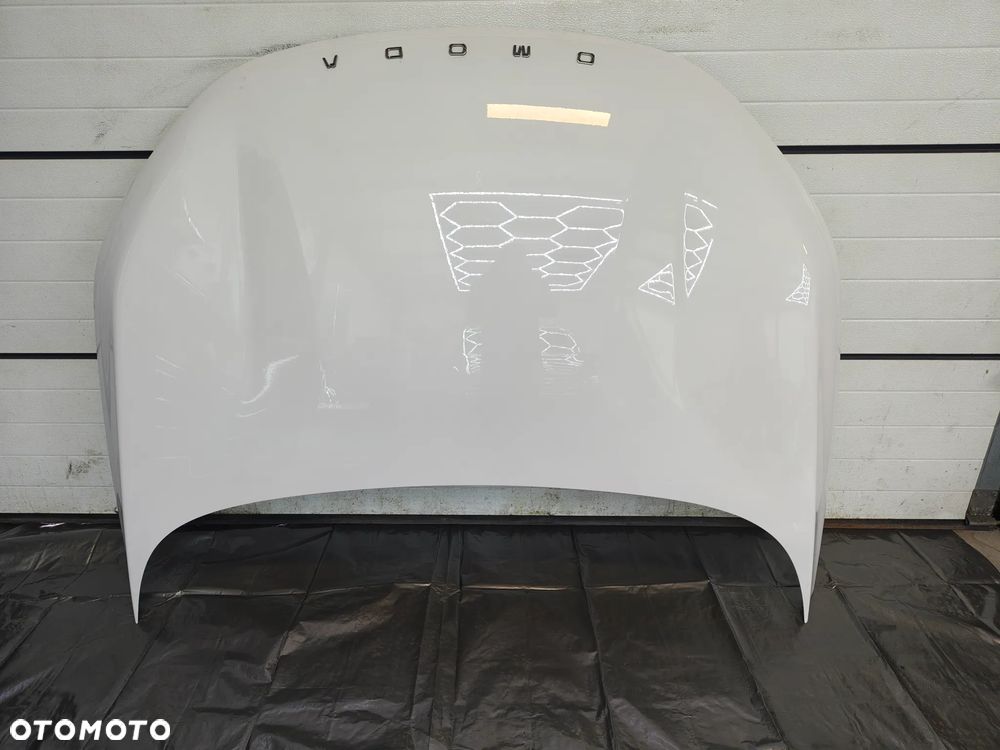 OMODA 5 Chery 2025r MASKA biała perła