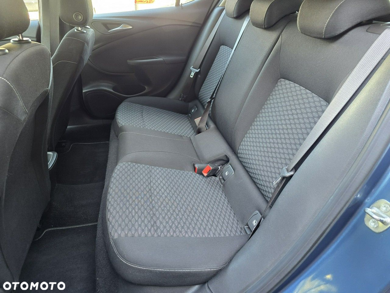 Opel Astra 1.4 Turbo Dynamic - 11