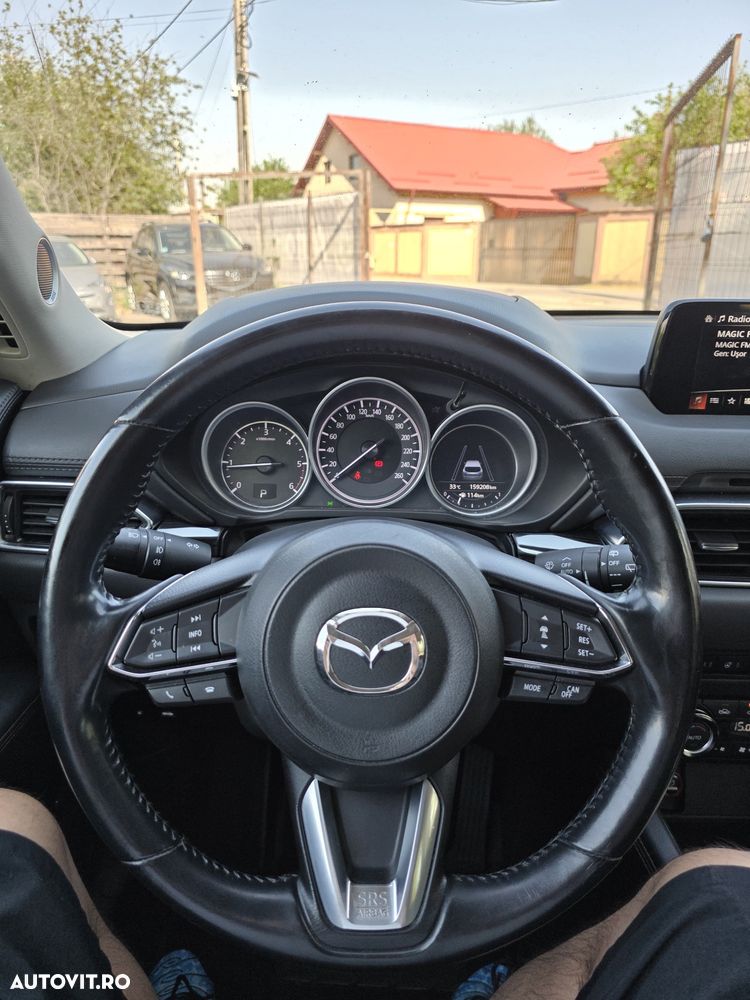 Mazda CX-5 CD175 4x4 AT Revolution Top - 17
