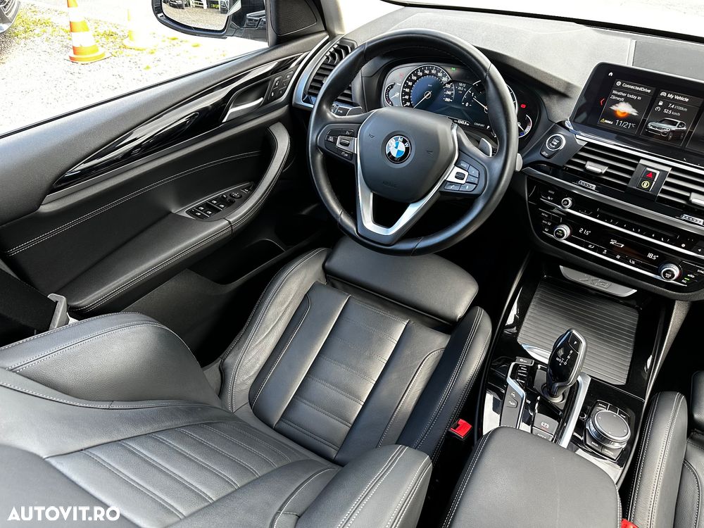 BMW X3 xDrive20d Aut. xLine - 24