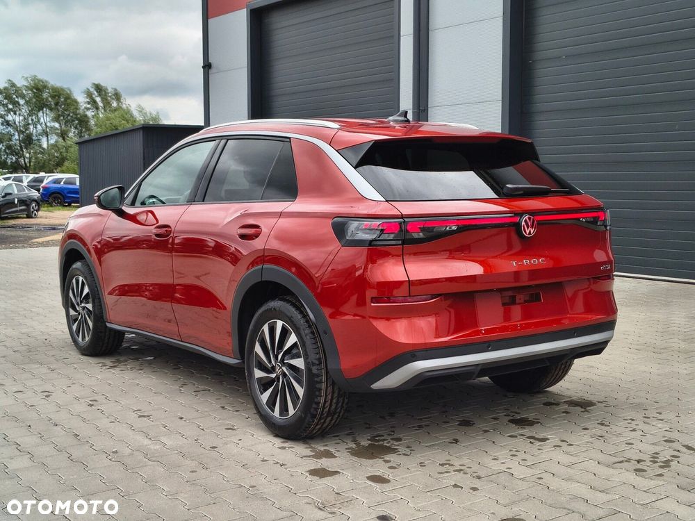 Volkswagen T-Roc 1.5 TSI Style DSG - 5