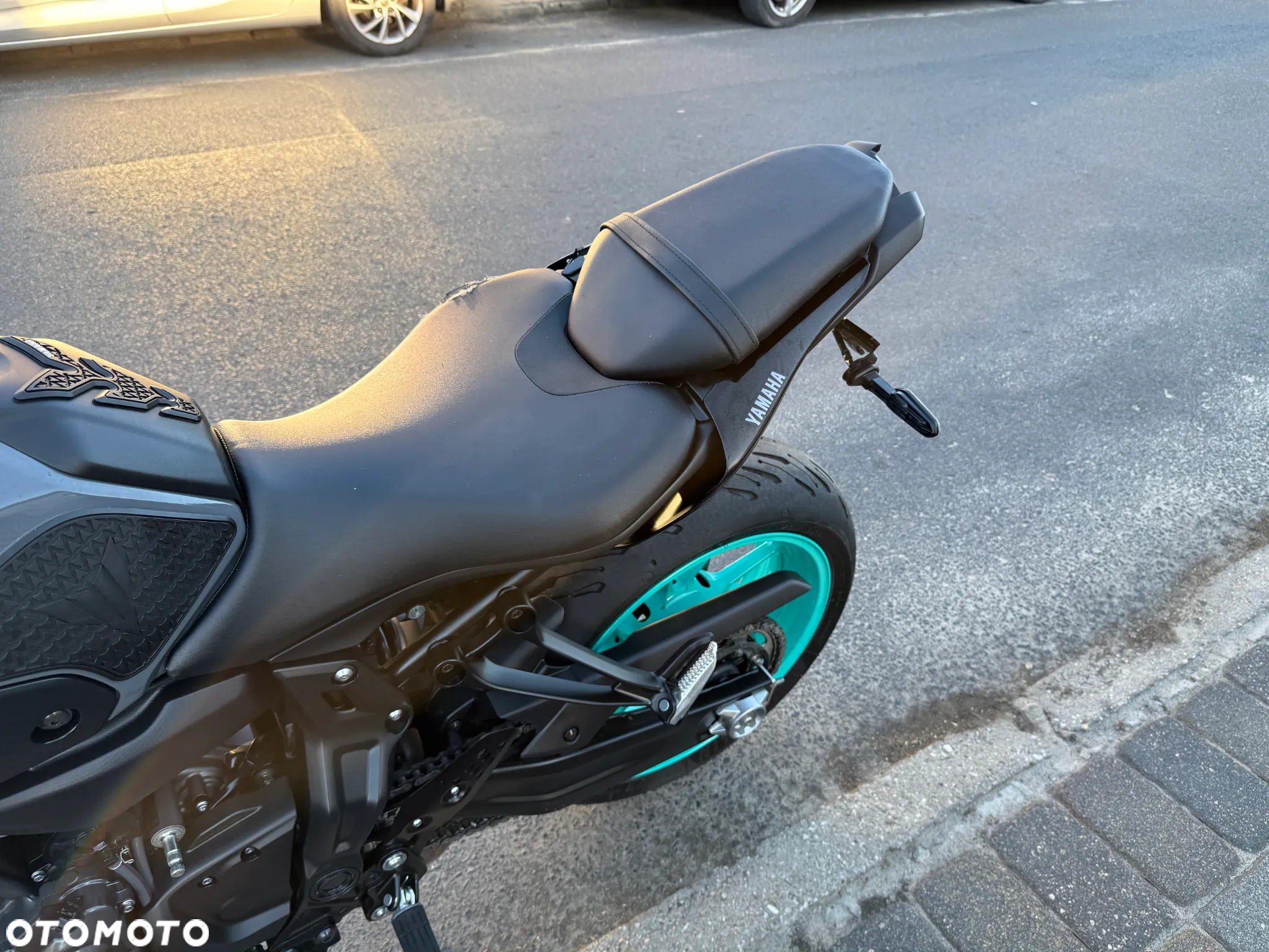Yamaha MT - 39