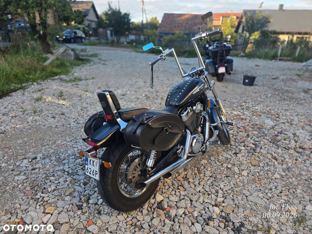 Suzuki VS - 15
