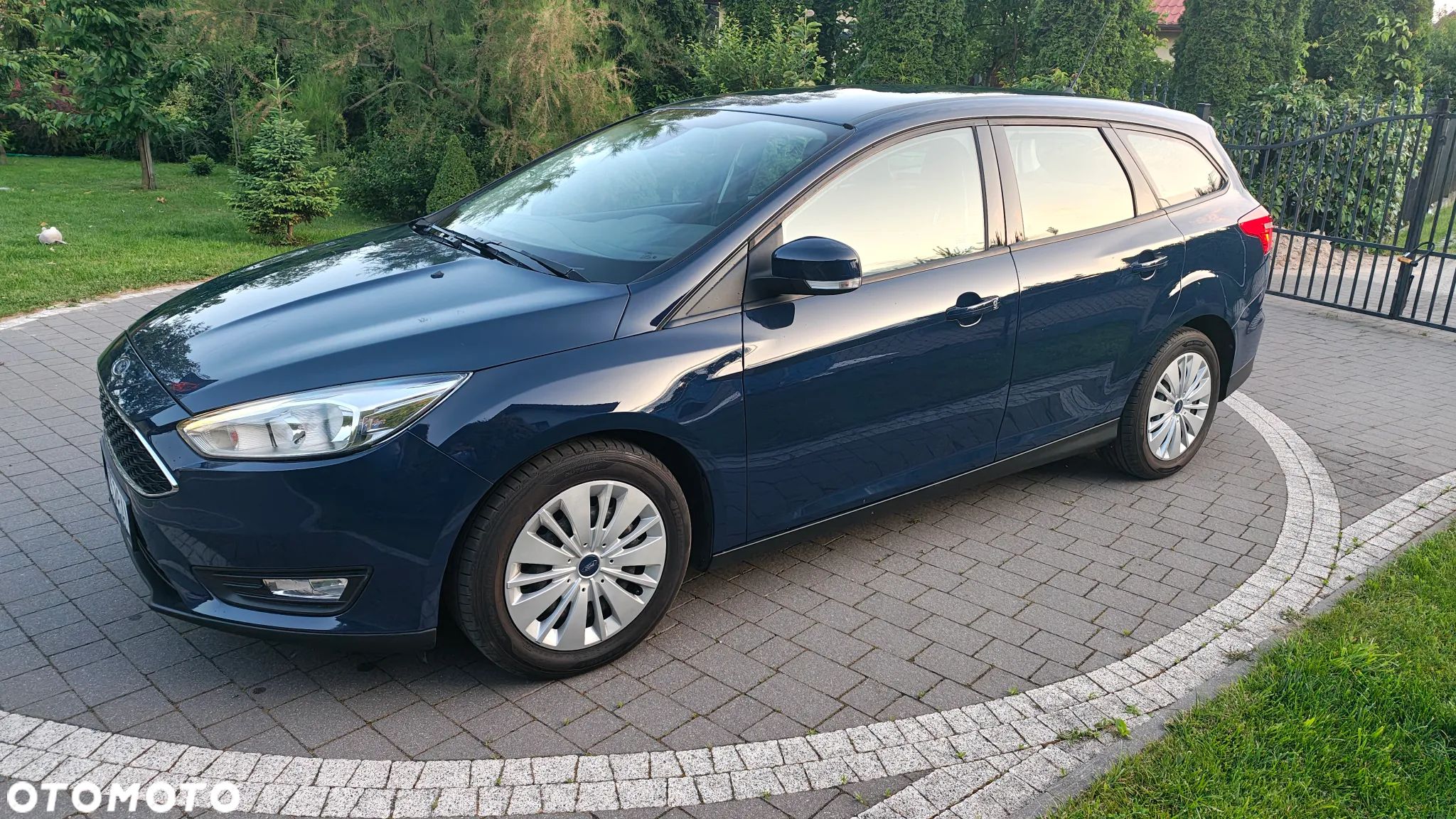 Ford Focus 1.5 TDCi Trend - 1