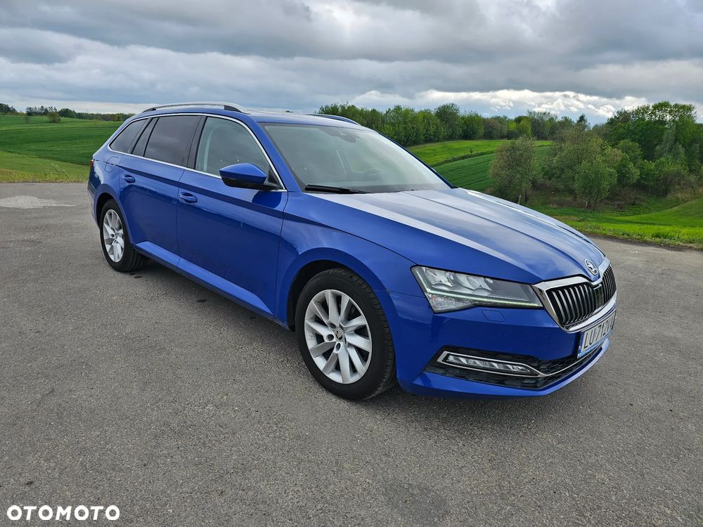 Skoda Superb - 5