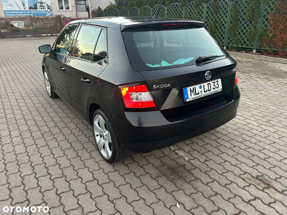Skoda Fabia 1.4 TDI Ambition - 2