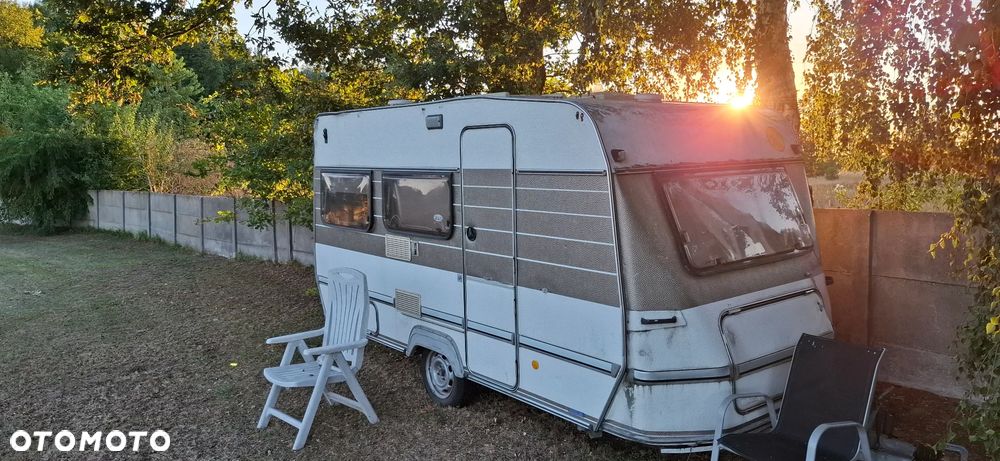Hymer-Eriba Nova 400 - 22