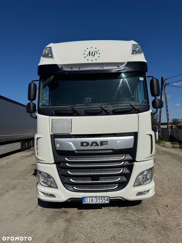 DAF XF 480 pilift - 3