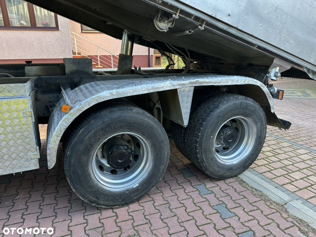 MAN TGA 33463 - 9