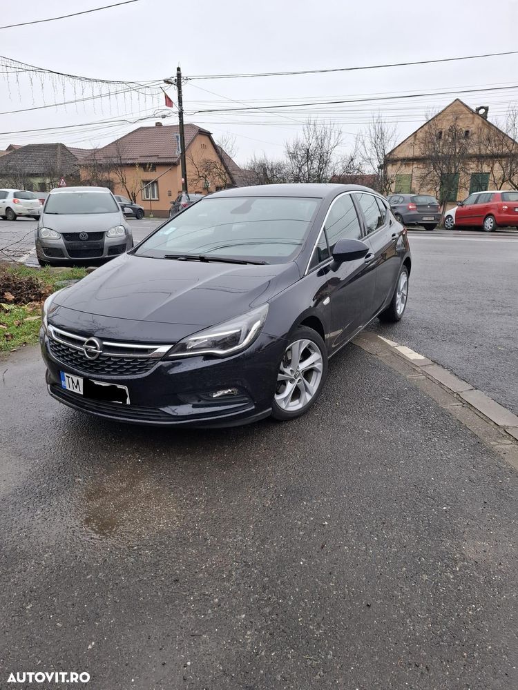 Opel Astra 1.6 D Start/Stop Edition - 1