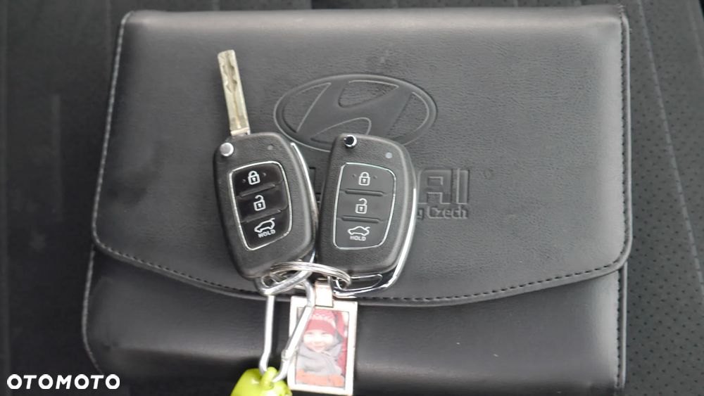 Hyundai Tucson blue 1.6 CRDi 2WD Style - 32